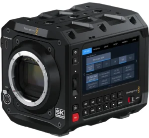 Blackmagic Design PYXIS 6K L mount